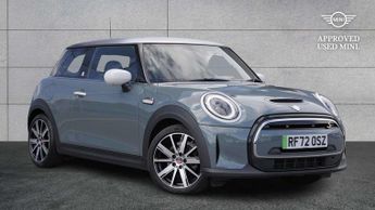 MINI Hatch Cooper S Multitone Edition