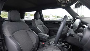MINI Hatchback Cooper S Multitone Edition
