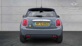 MINI Hatchback Cooper S Multitone Edition