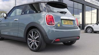 MINI Hatchback Cooper S Multitone Edition