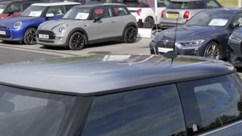 MINI Hatchback Cooper S Multitone Edition