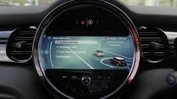 MINI Hatchback Cooper S Multitone Edition