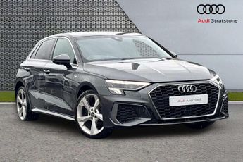 Audi A3 S Line