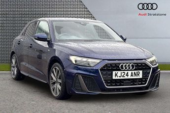 Audi A1 S Line