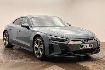 Audi E-Tron Gt 