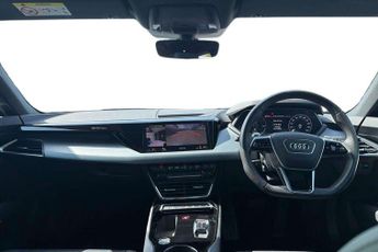 Audi E-Tron Gt 