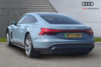 Audi E-Tron Gt 