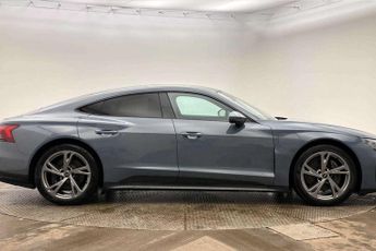 Audi E-Tron Gt 