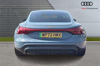 Audi E-Tron Gt 