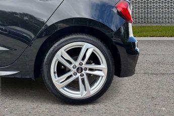 Audi A1 S Line