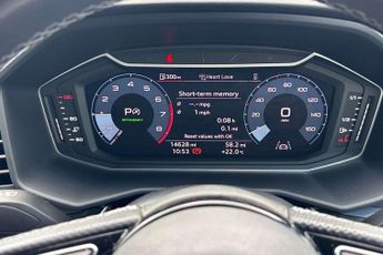 Audi A1 S Line
