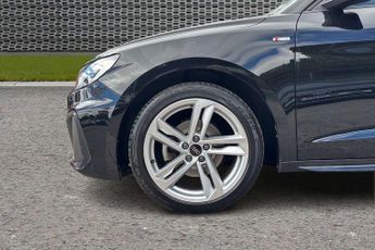 Audi A1 S Line