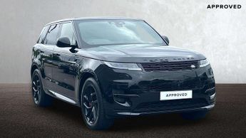 Land Rover Range Rover Sport Edition