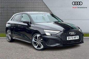 Audi A3 Edition 1