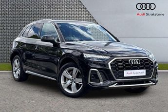 Audi Q5 S Line