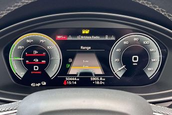 Audi Q5 S Line