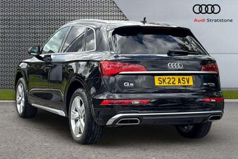 Audi Q5 S Line