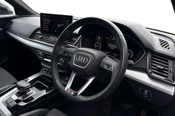 Audi Q5 S Line