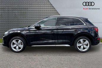 Audi Q5 S Line