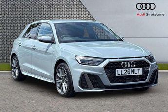 Audi A1 S Line