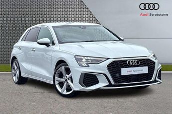 Audi A3 S Line