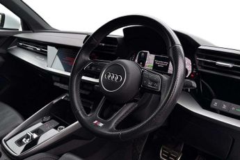Audi A3 S Line