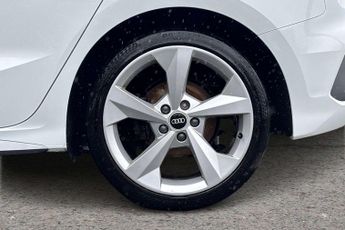 Audi A3 S Line