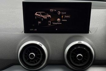 Audi Q2 S Line