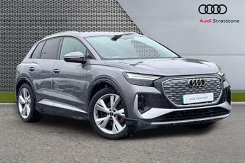 Audi Q4 S Line