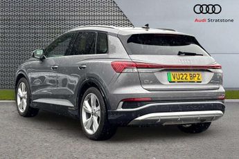 Audi Q4 S Line