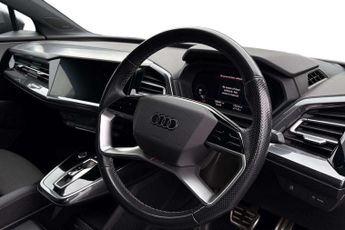 Audi Q4 S Line