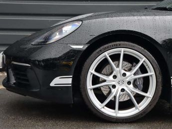 Porsche 718 Boxster 