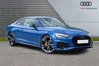 Audi A5 Black Edition
