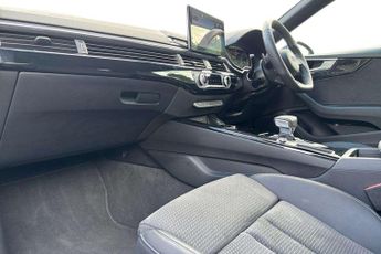 Audi A5 Black Edition