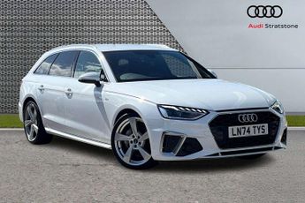 Audi A4 S Line
