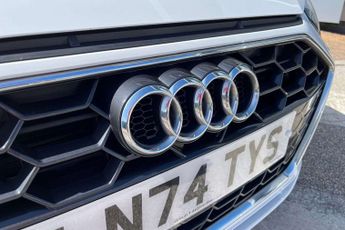 Audi A4 S Line