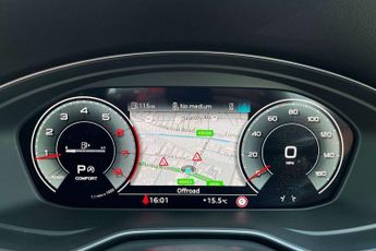Audi A4 S Line