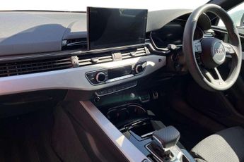Audi A4 S Line