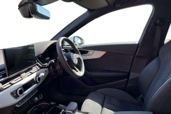 Audi A4 S Line