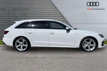 Audi A4 S Line