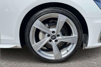 Audi A4 S Line