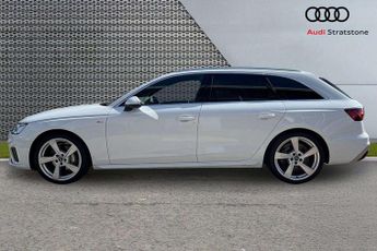 Audi A4 S Line
