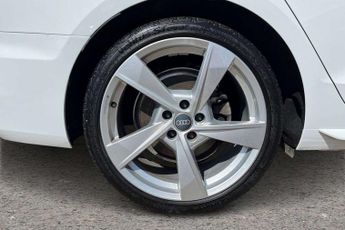 Audi A4 S Line