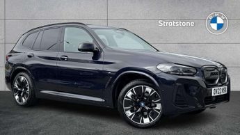 BMW Ix3 M Sport Pro