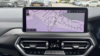 BMW Ix3 M Sport Pro