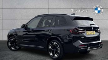 BMW Ix3 M Sport Pro