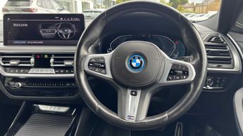 BMW Ix3 M Sport Pro