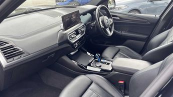 BMW Ix3 M Sport Pro