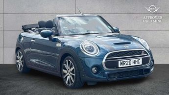 MINI Convertible Sidewalk Edition