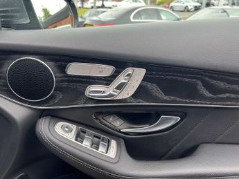 Mercedes-Benz GLC AMG Line